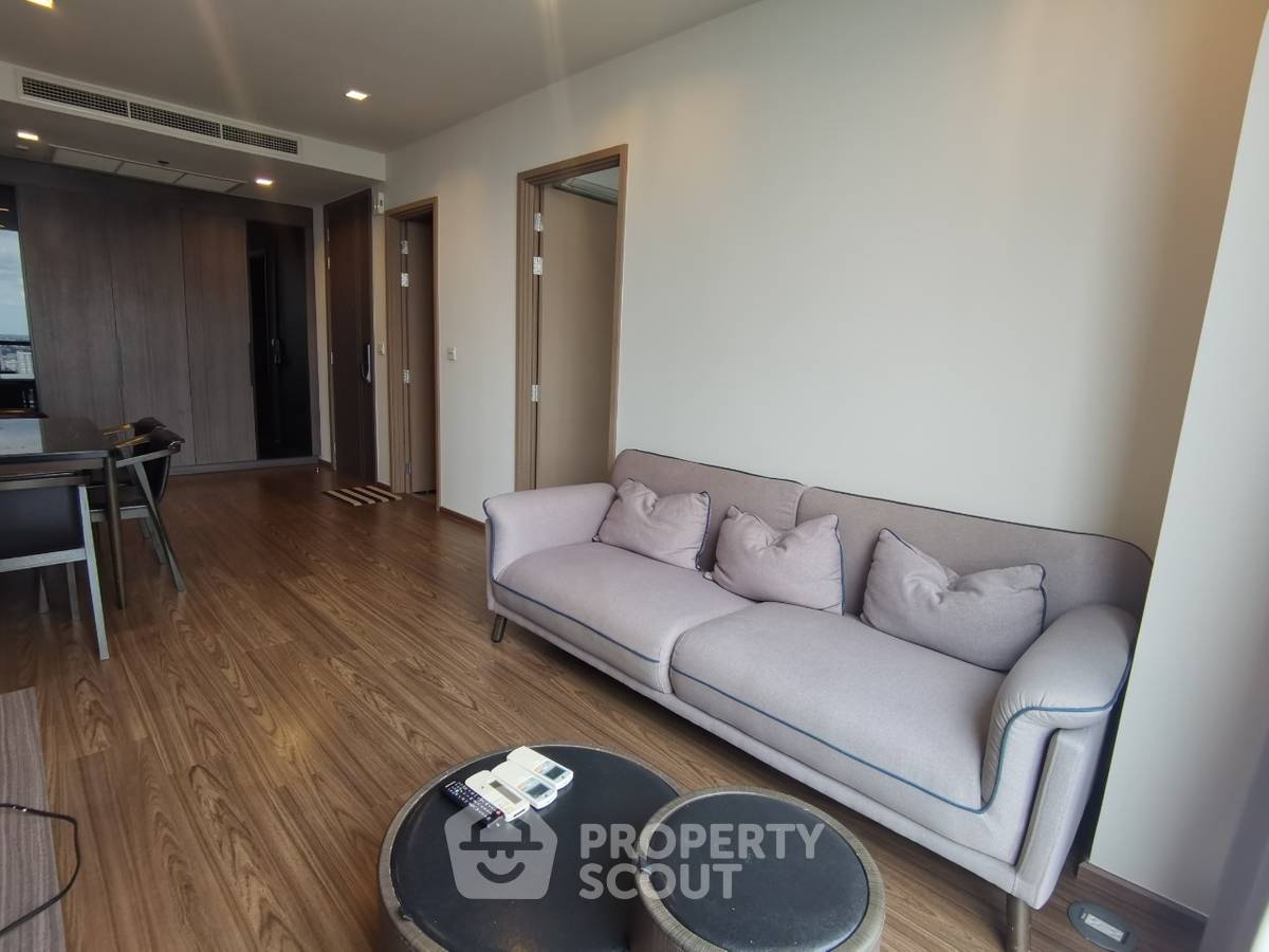 picture 2-BR Condo at The Line Sukhumvit 71 near BTS Phra Khanong (ID 515564) - 2/13