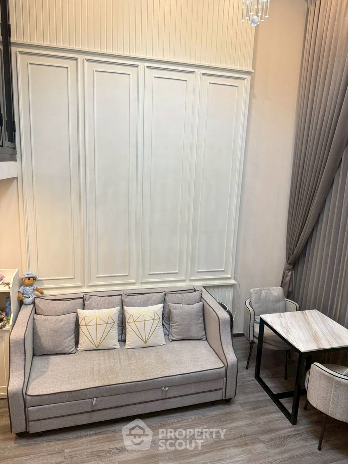 picture 1-BR Condo at Knightsbridge Space Ratchayothin near BTS Ratchayothin (ID 2961894) - 8/16