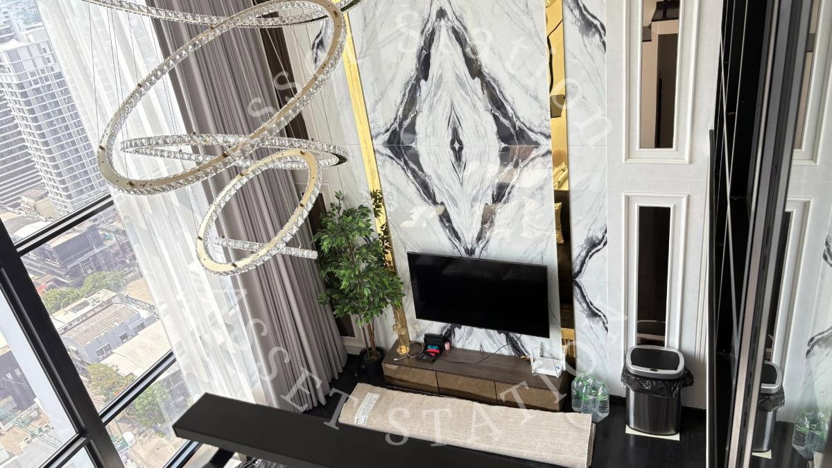 รูป 🌟 ให้เช่าคอนโดหรู PARK ORIGIN THONGLOR ห้อง Duplex แต่หงรู ใกล้ทองหล่อ–เอกมัย ไลฟ์สไตล์เหนือระดับ - รูปที่ 1/11