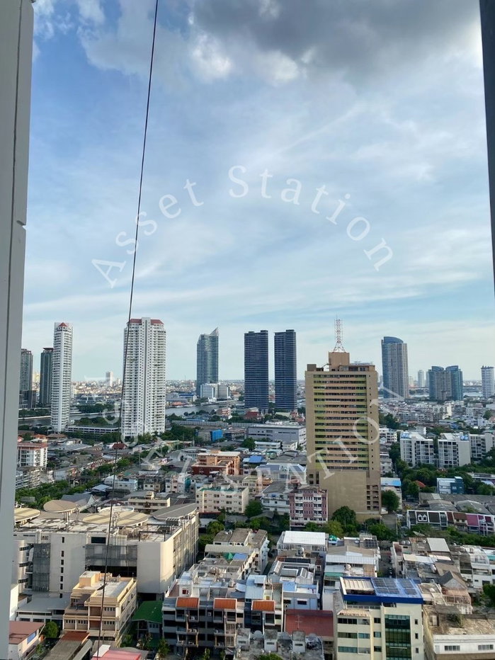 รูป 💎 ให้เช่า URBANO ABSOLUTE SATHORN – TAKSIN | ห้องสวยพร้อมอยู่ ใกล้แม่น้ำเจ้าพระยา🏙 - รูปที่ 9/10