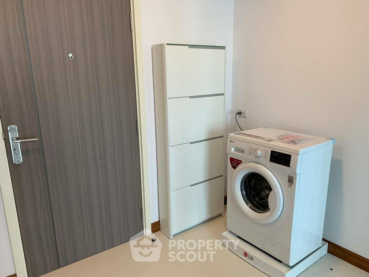 รูป คอนโด 1-ห้องนอน ที่ ศุภาลัย พรีเมียร์ เจริญนคร ใกล้ BTS กรุงธนบุรี (ID 804837) - รูปที่ 2/8