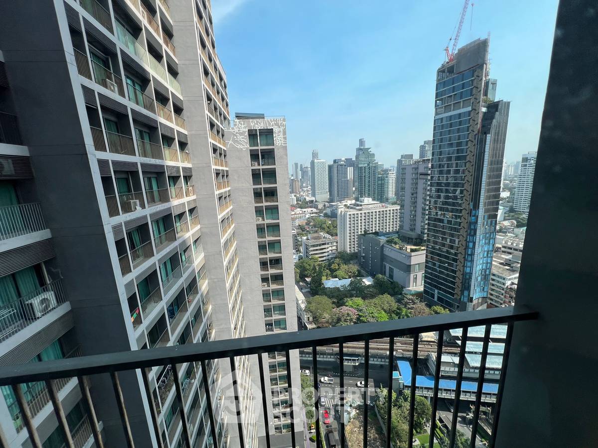 รูป คอนโด 1-ห้องนอน ที่ โนเบิล รีมิกซ์ ใกล้ BTS ทองหล่อ (ID 2636424) - รูปที่ 3/16
