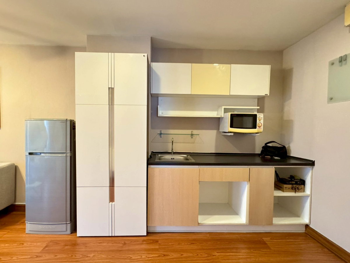 รูป 📣 Airlink Residence คอนโดห้องมุม 2 ห้องนอน พร้อมอยู่ | ลาดกระบัง ใกล้สนามบิน ✈️  💰 ค่าเช่า 12,500 บาท/เดือน - รูปที่ 7/13