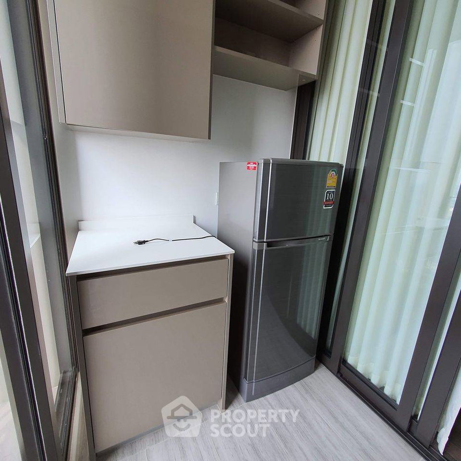 รูป คอนโด 1-ห้องนอน ที่ วิสซ์ดอม เอสเซ้นส์ สุขุมวิท ใกล้ BTS ปุณณวิถี (ID 375144) - รูปที่ 3/8