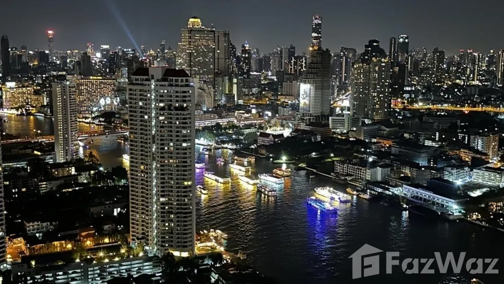 รูป คอนโดให้เช่า 2 ห้องนอน ในโครงการ แชปเตอร์ เจริญนคร-ริเวอร์ไซด์ 6419660 - รูปที่ 9/18