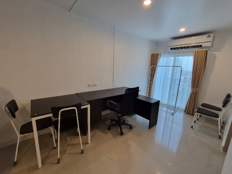 รูป รีโนเวทใหม่ | มีเครื่องซักผ้า | พร้อมอยู่ | The Metro Park Sathorn 31 ตร.ม. - รูปที่ 14/14