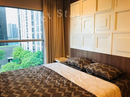 รูปภาพ 🏢พร้อมเข้าอยู่ Aspire Sukhumvit 48 เฟอร์นิเจอร์ครบ เดินทางสะดวก ใจกลางสุขุมวิท 📍