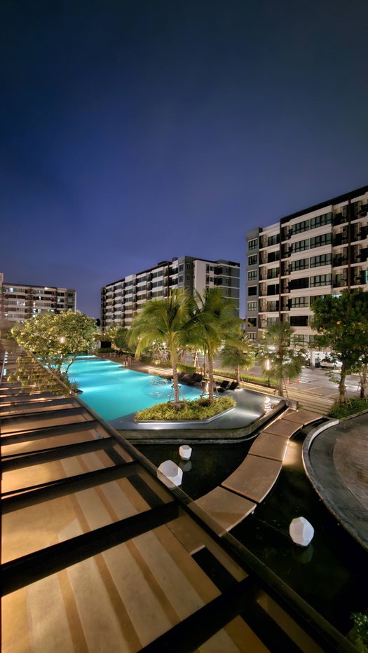 picture 1 Bed plus Condo for rent near BTS Bearing - 7/8