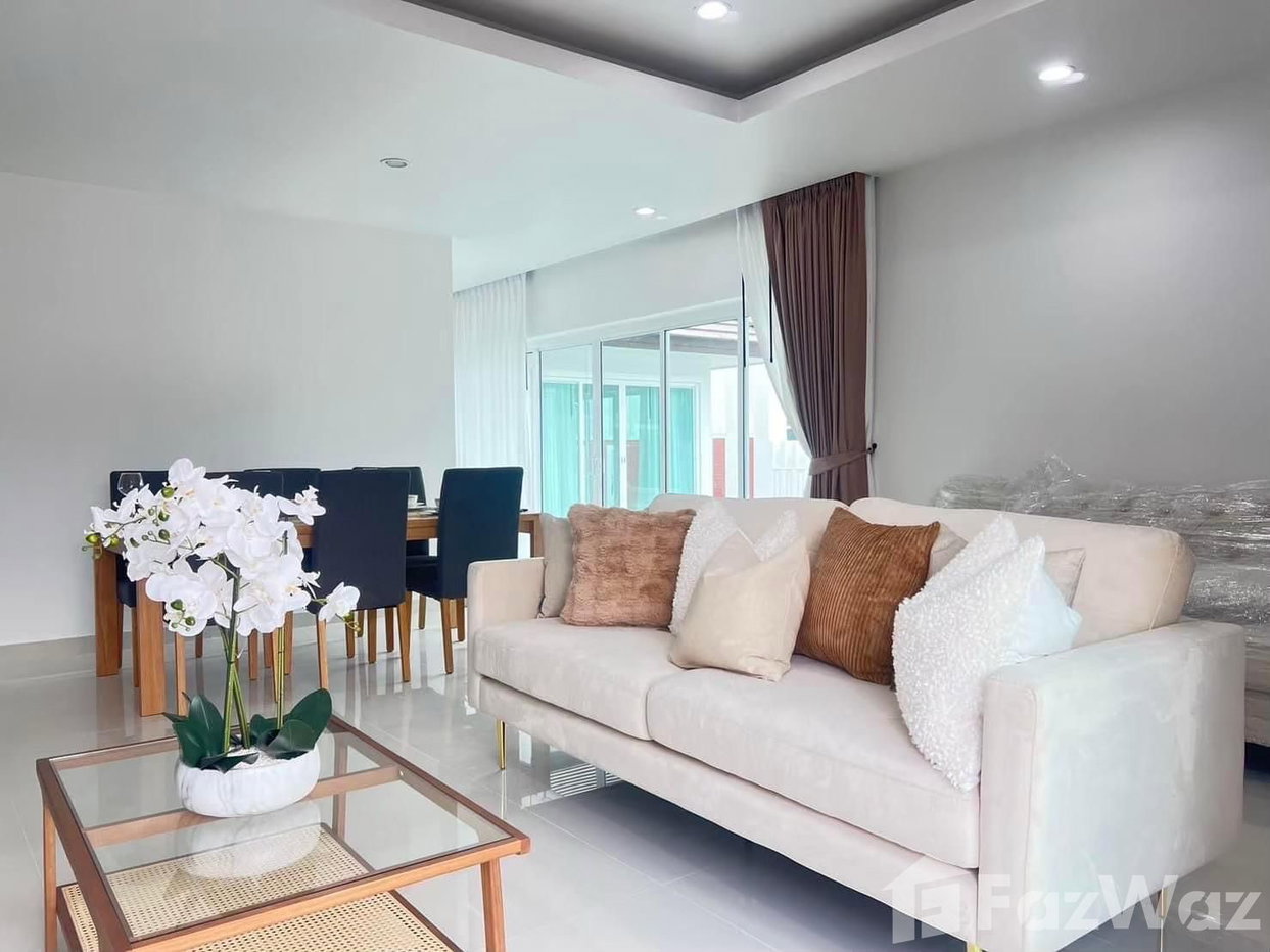 รูป วิลล่าให้เช่า 3 ห้องนอน ใน เทพกระษัตรี, ภูเก็ต 2338131 - รูปที่ 13/14