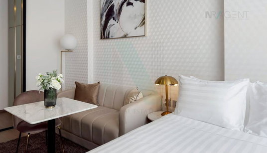 รูปภาพ For Rent Condo PARK ORIGIN PHAYATHAI Building 1, Floor 26,Studio, Room size 29.00 sqm