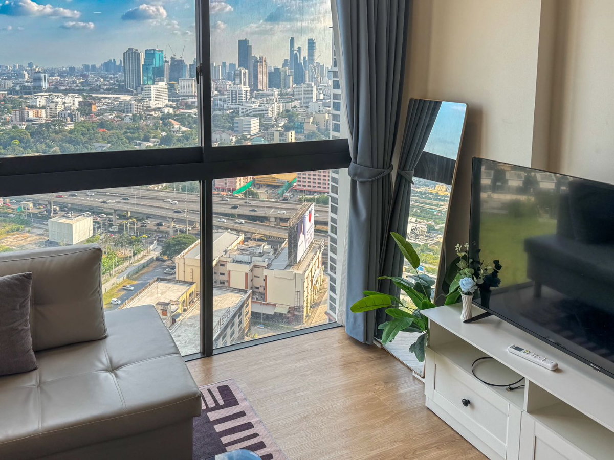 picture ✨Condo for Rent : Siamese Rama 9 (AP-02) ( line : @condo91 ) - 4/18