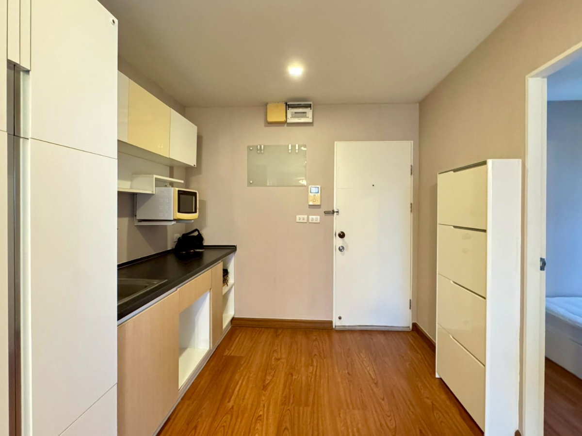 รูป 📣 Airlink Residence คอนโดห้องมุม 2 ห้องนอน พร้อมอยู่ | ลาดกระบัง ใกล้สนามบิน ✈️  💰 ค่าเช่า 12,500 บาท/เดือน - รูปที่ 5/13