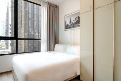 คอนโดให้เช่า : 🚩Best room!🚩 ให้เช่าคอนโด พาร์ค ออริจิ้น พญาไท อาคาร 1 ชั้น 11 1 ห้องนอน ขนาด 33.00 ตรม ใกล้ เซ็นจูรี่ มอลล์