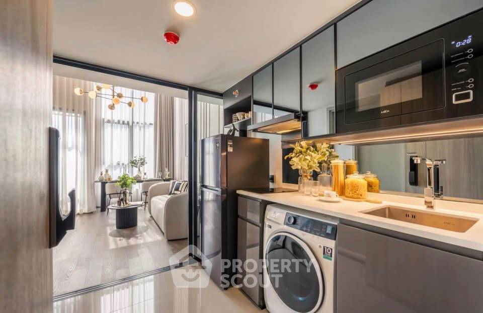 picture 1-BR Condo at Park Origin Chula-Samyan near MRT Hua Lamphong (ID 2964231) - 7/8