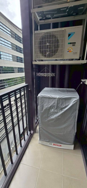 picture @Condorental condo for rent Nue District R9 Rama 9 - 8/11