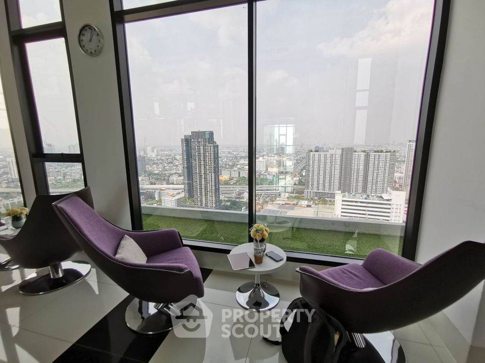 รูป คอนโด 1 ห้องนอน ชั้น 33 Supalai Loft Talat Phlu ห่าง BTS สถานีตลิ่งชัน 400 ม. (ID 1577306) - รูปที่ 5/9