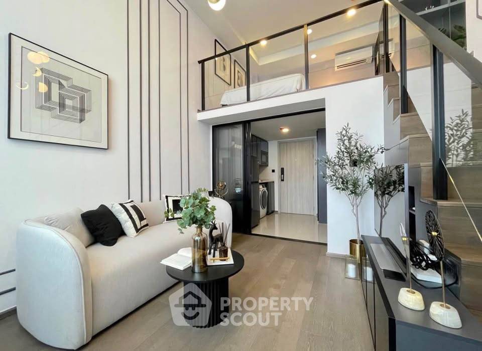 picture 1-BR Condo at Park Origin Chula-Samyan near MRT Hua Lamphong (ID 2964231) - 4/8