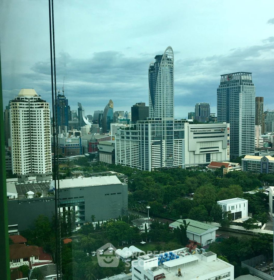 รูป ห้อง 1 ห้องนอน ชั้น 23 Wish Signature Midtown Siam ใกล้ BTS ราชเทวี 300 ม. (ID 383498) - รูปที่ 9/9