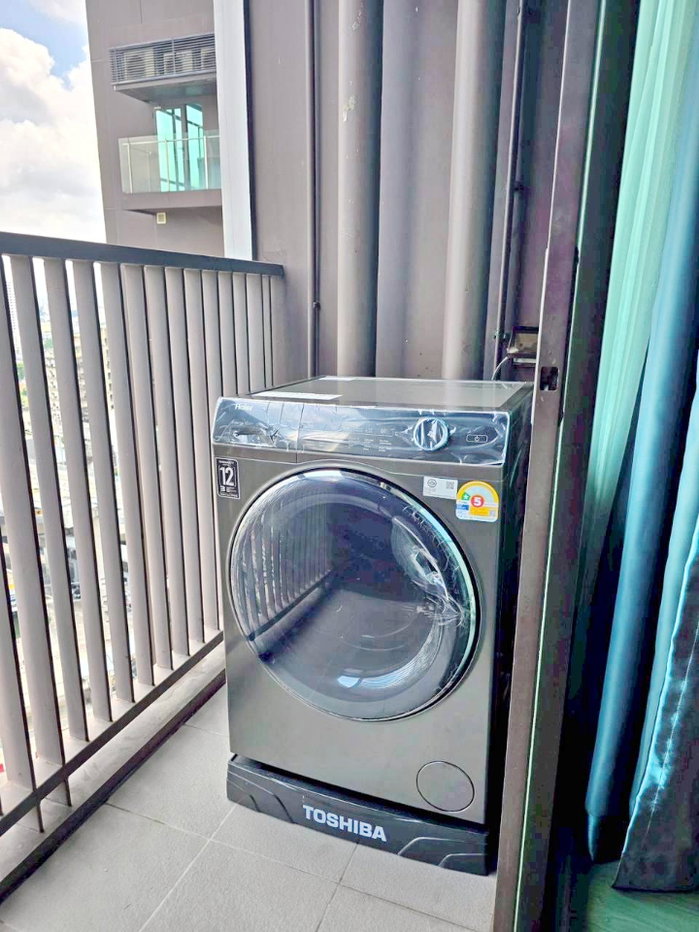 รูป ให้เช่าห้องสตูดิโอ ชั้น 16 วิสซ์ดอม อเวนิว รัชดา – ลาดพร้าว MRT ลาดพร้าว - รูปที่ 13/36