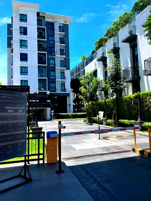 Condos for rent : ‼️For Rent‼️Condo 2 bedroom Notting Hill Sukhumvit 105📍