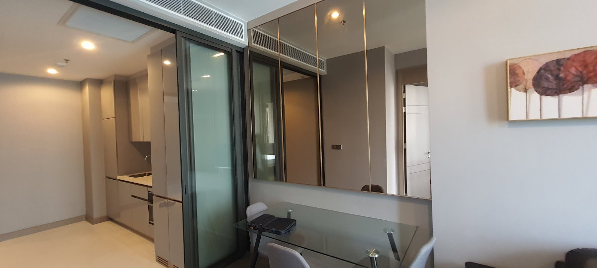 picture 🔥🔥🔥✦✦ FOR RENT 48 SQM Cheapest & Well Decorated The Esse at Singha Complex ✦✦ - 15/41