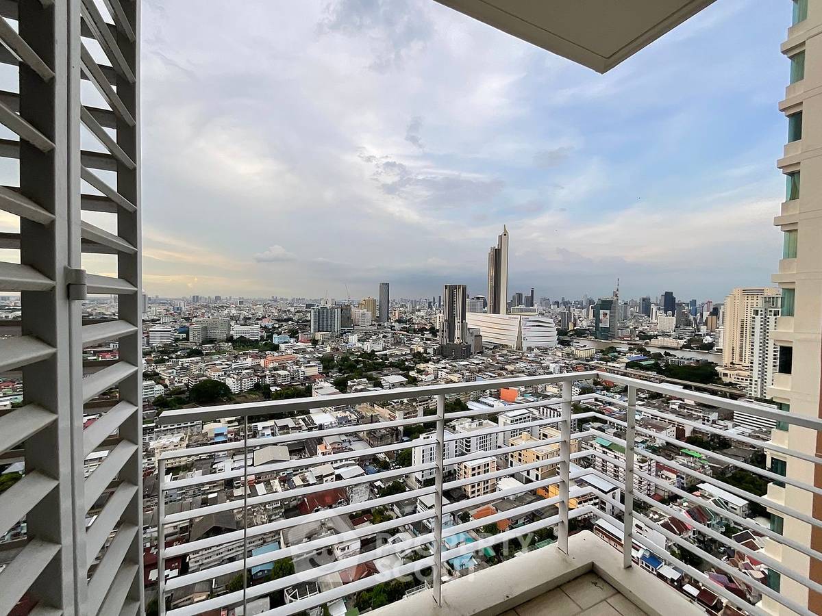 รูป คอนโด 1-ห้องนอน ที่ วิลล่า สาทร ใกล้ BTS กรุงธนบุรี (ID 1522946) - รูปที่ 8/19