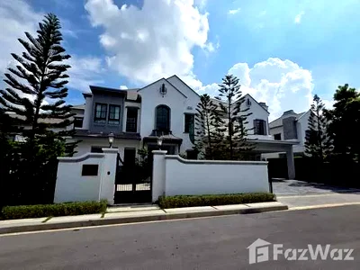 บ้านเดี่ยว กรุงเทพมหานคร : ขาย บ้านเดี่ยว 5 ห้องนอน ในโครงการ นันทวัน พระราม 9 กรุงเทพกรีฑาตัดใหม่ 6421854