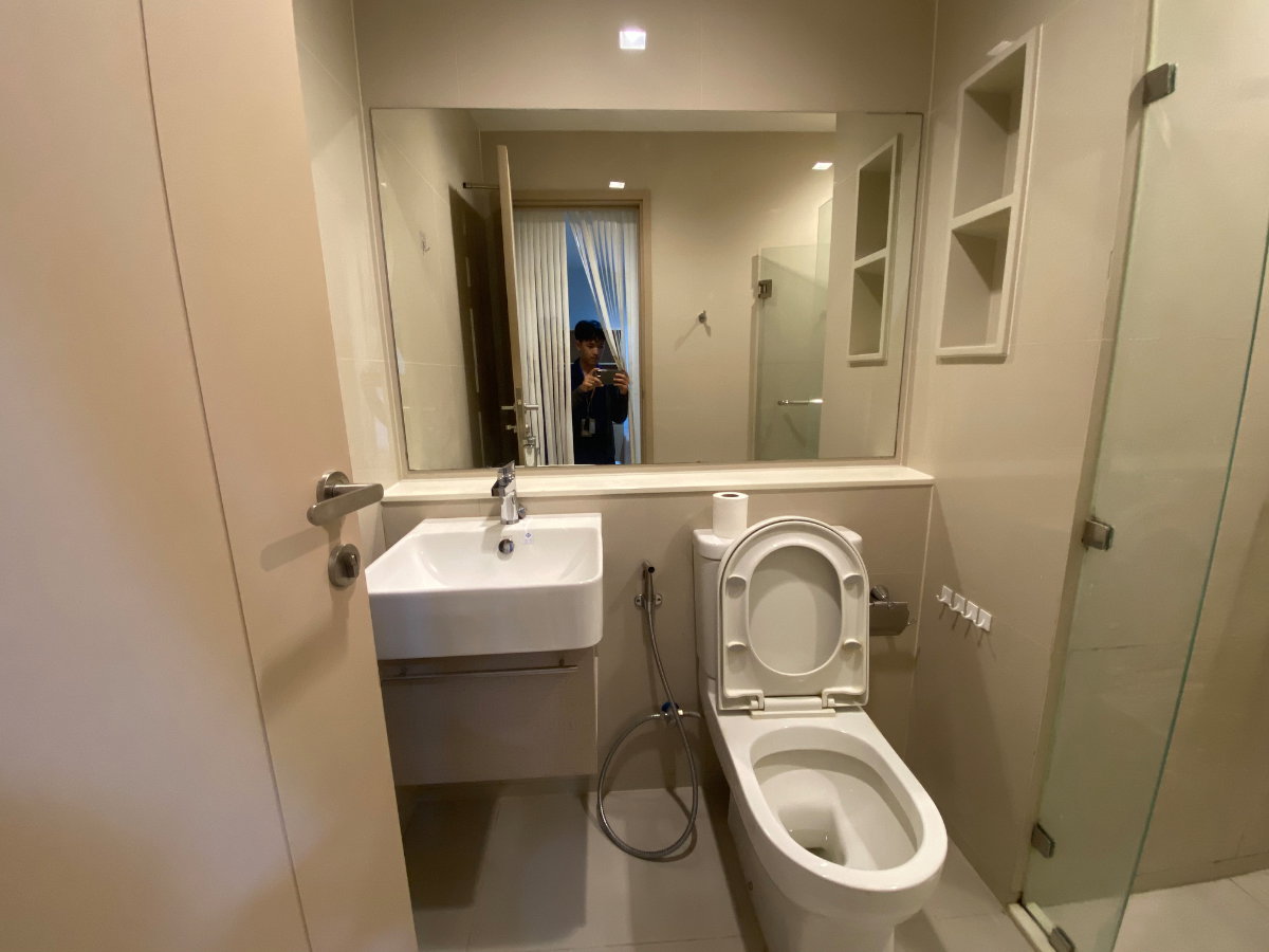 picture 𝐋𝐢𝐟𝐞 𝐒𝐚𝐭𝐡𝐨𝐫𝐧 𝐒𝐢𝐞𝐫𝐫𝐚 ✨ Fully Furniture , ready to move in //Contact  LineID:@thirdproperty - 6/9