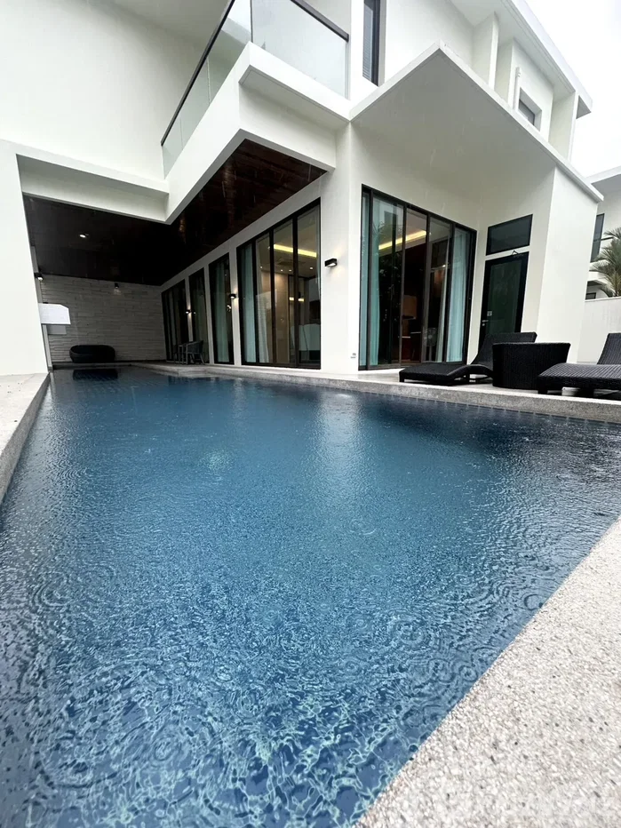 picture Stunning 3 Bedroom Modern Private Pool Villa 6420299 - 98/98