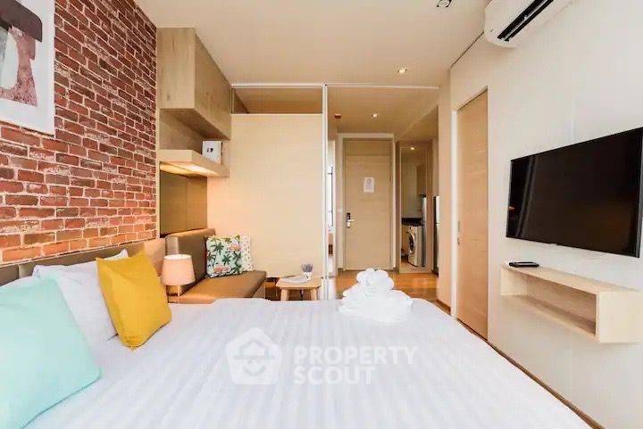 picture 1-BR Condo at Park Origin Phrom Phong near BTS Phrom Phong (ID 1327564) - 1/14