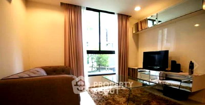 Condos for rent : Well-Priced 1-BR Condo at Zenith Place Sukhumvit 42 (300m to BTS Ekkamai) (ID 400762)