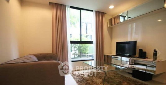 รูปภาพ 1-BR Condo at Zenith Place Sukhumvit 42 Condominium near BTS Ekkamai (ID 400762)