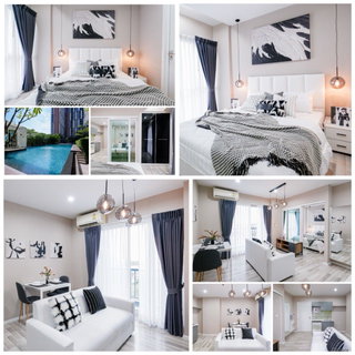 🔥 For Sale | The Key Chaengwattana near MRT Chaeng Watthana 14