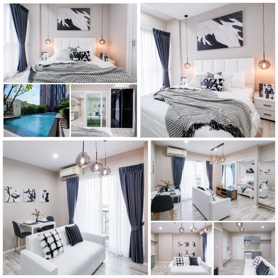 picture 🔥 For Sale | The Key Chaengwattana near MRT Chaeng Watthana 14 - 1/1
