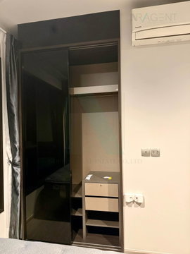 🎊 For Rent Condo LIFE ASOKE - RAMA 9 Building 1, Floor 31,1 bed room, Room size 32.00 sqm