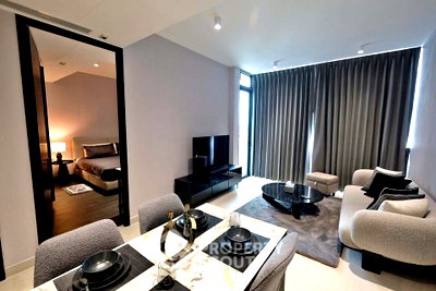 Condos for rent : 1-BR Condo at Tait Sathorn 12 near BTS Saint Louis (ID 2961737)