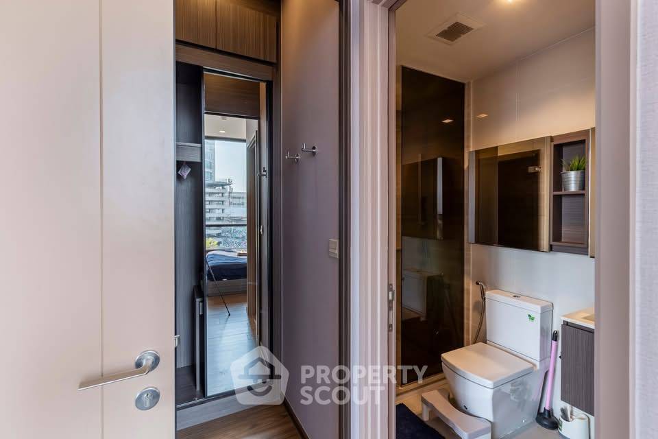 รูป คอนโด 1-ห้องนอน ที่ เดอะ ไลน์ สุขุมวิท 71 ใกล้ BTS พระโขนง (ID 2047586) - รูปที่ 16/22