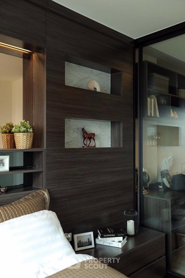 picture 1-BR Condo at Life Asoke near ARL Makkasan (ID 823963) - 4/8