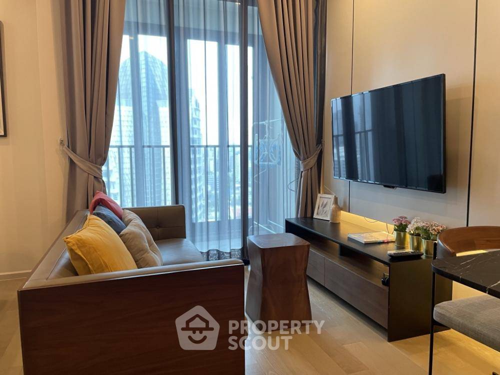 picture Attractive Price 1-BR Condo, Ashton Asoke, MRT Sukhumvit 70m (ID 1220265) - 9/12