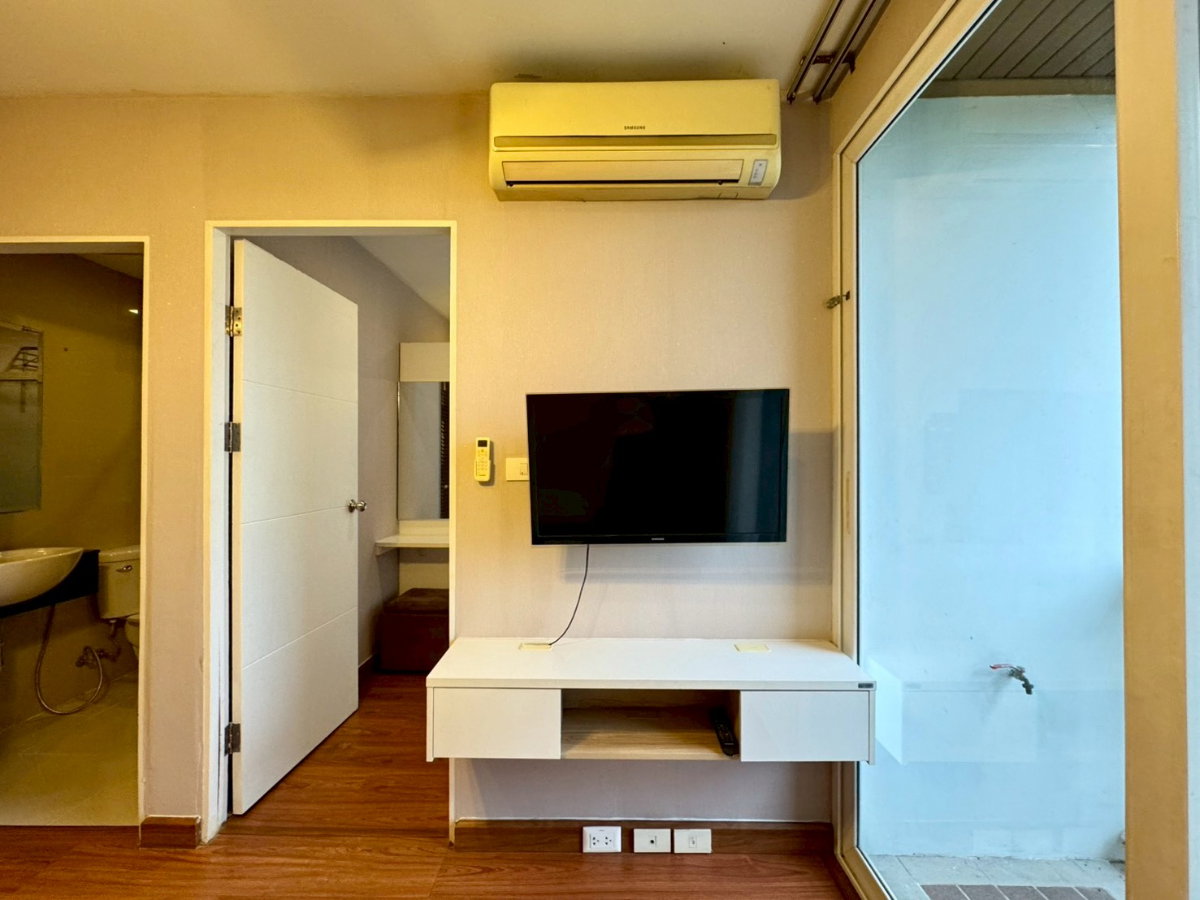 รูป 📣 Airlink Residence คอนโดห้องมุม 2 ห้องนอน พร้อมอยู่ | ลาดกระบัง ใกล้สนามบิน ✈️  💰 ค่าเช่า 12,500 บาท/เดือน - รูปที่ 8/13