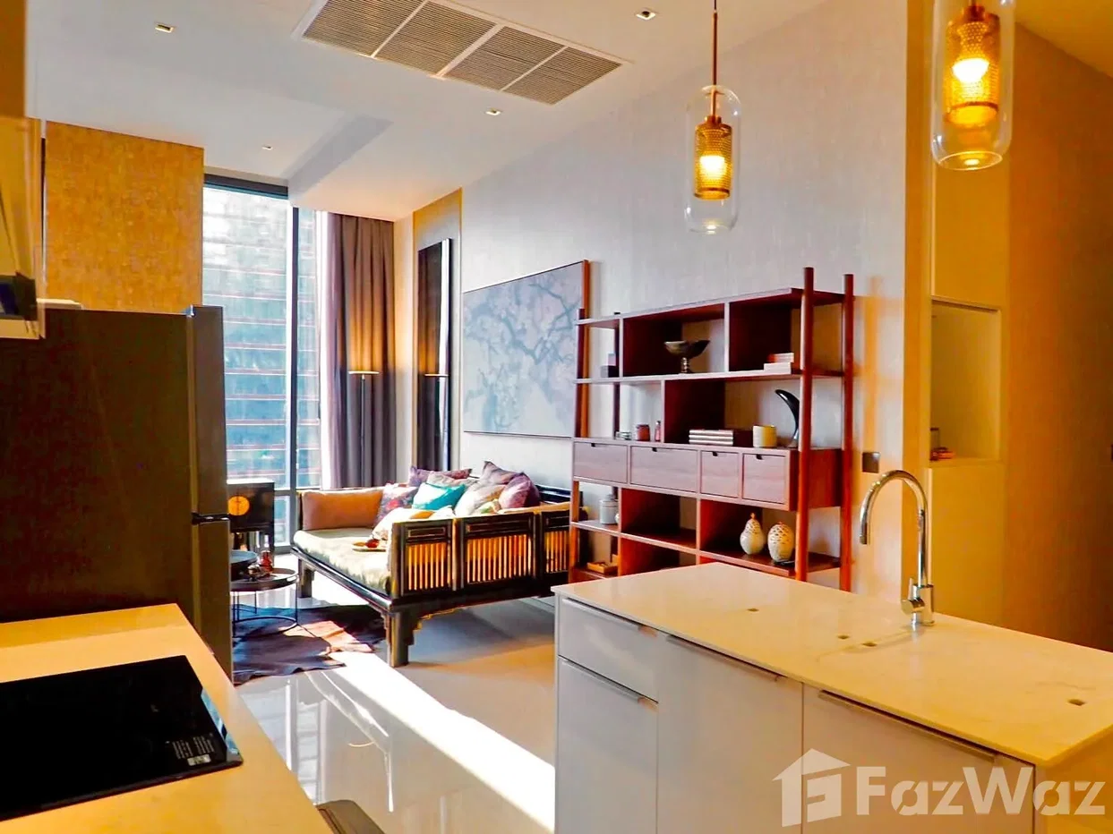 picture 2 Bedroom Condo for sale at Ashton Silom 6421802 - 4/22