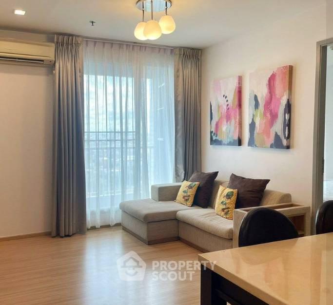 รูป คอนโด 2-ห้องนอน ที่ ริธึ่ม สุขุมวิท 50 ใกล้ BTS อ่อนนุช (ID 2961062) - รูปที่ 3/3