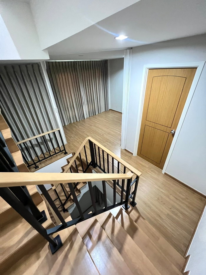 picture 🏢#MT2606_006🏢💥Urgent💥 Guaranteed availability! Click quickly before it's gone‼️ For Rent 50k.🔥 Siri House Ratchada 18 Project - 4/21