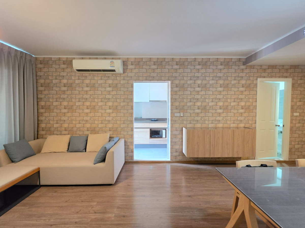 picture 🏙️ Condo for Rent – U Delight Residence Riverfront Rama 3 🌊 Beautiful River View | Spacious 2-Bedroom Unit - 4/7