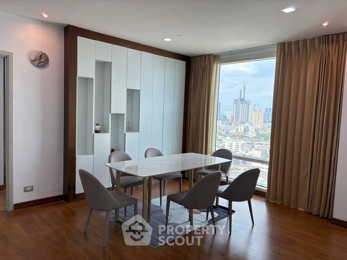 picture 3-BR Condo at Watermark Chaophraya near BTS Krung Thon Buri (ID 2961886) - 8/15