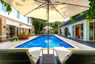 Houses for sale Thalang Phuket : Villa Bussaba - A sanctuary in the heart of Phuket