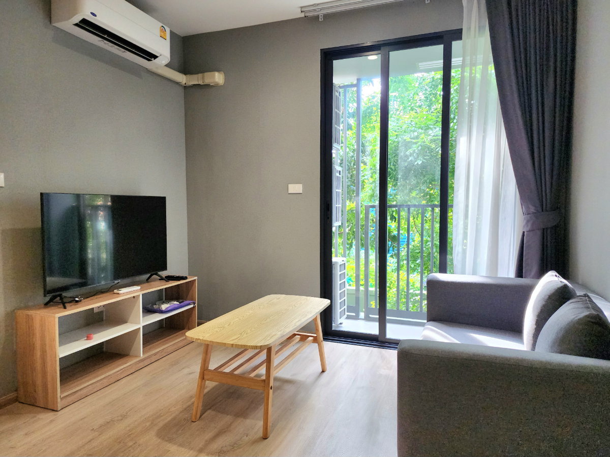 รูป สถานะตามภาพปก(ว่างแล้ว)**ห้องว่างครับผม แบบ 2 Bed หายาก จอดรถได้ 2 คัน**ให้เช่า The Most อิสรภาพใกล้ศิริราชที่สุด ใกล้MRTบางขุนนนท์!!SN517.5 - รูปที่ 48/72