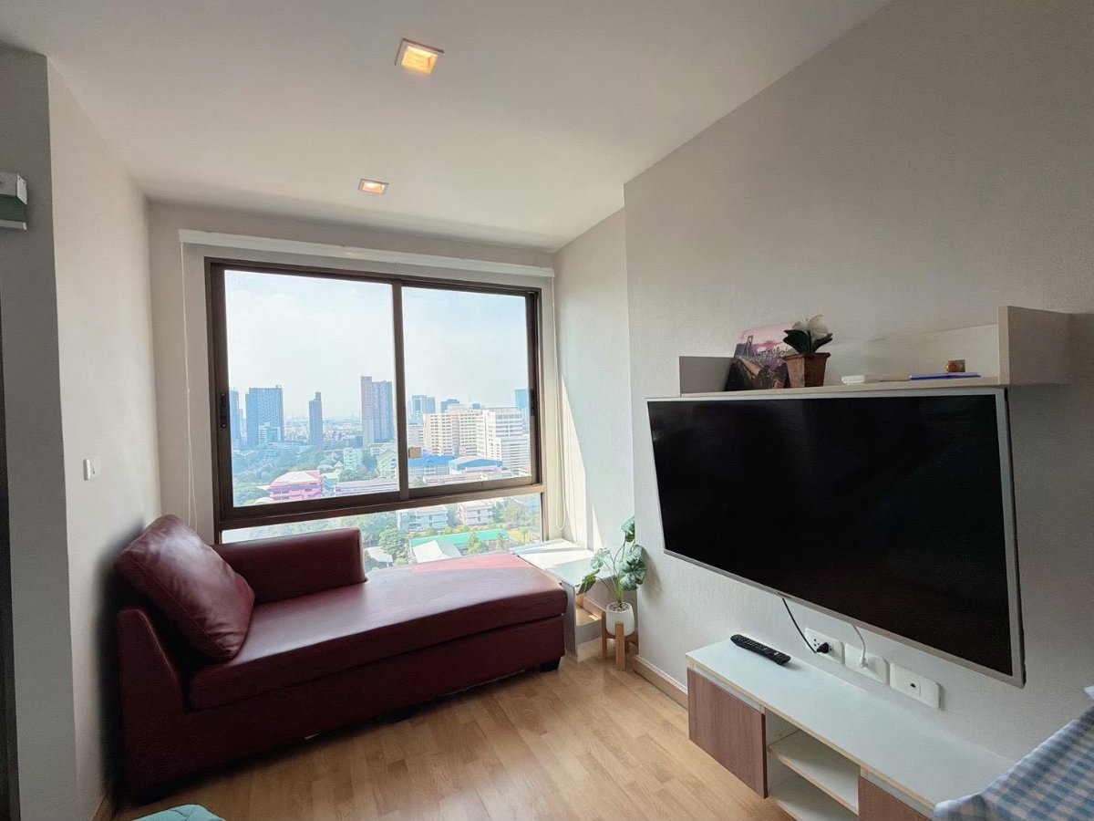 รูป ปล่อยเช่าราคาสุดคุ้ม ! ใกล้ เซ็นทรัลพระราม9  Casa Condo Asoke - Dindaeng - รูปที่ 2/9