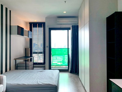 Condos for sale : Sale studio, 16th floor Whizdom Avenue Ratchada-Ladprao