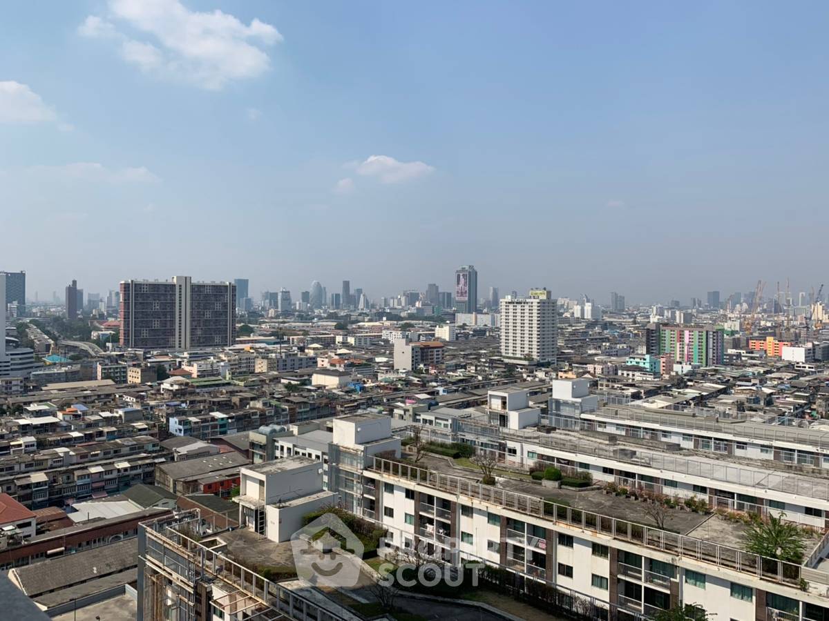 picture 1-BR Condo at A Space Asoke-Ratchada near MRT Phra Ram 9 (ID 824619) - 7/8